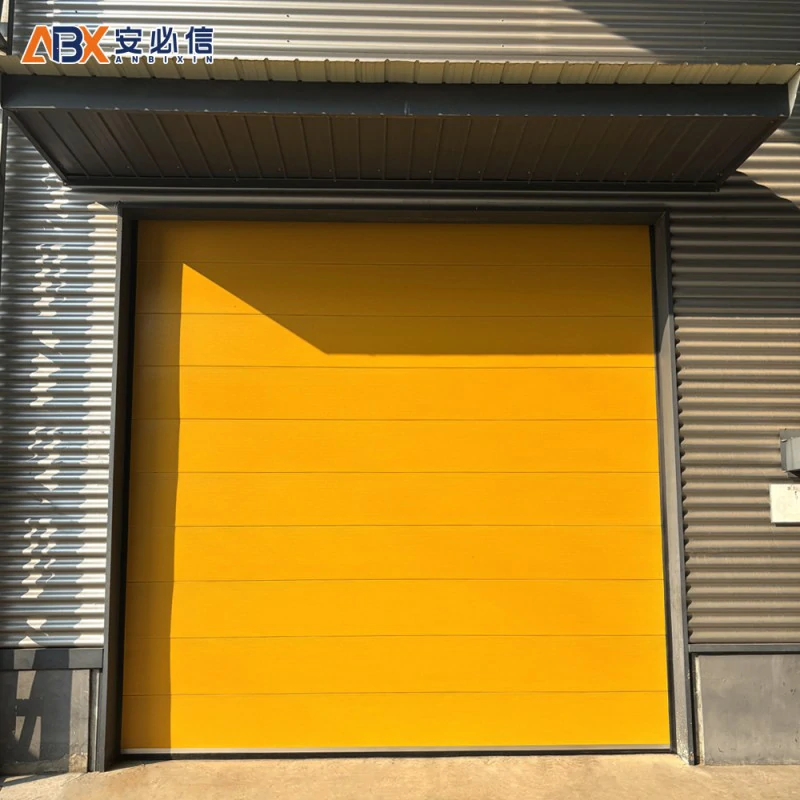 林芝垂直滑升门